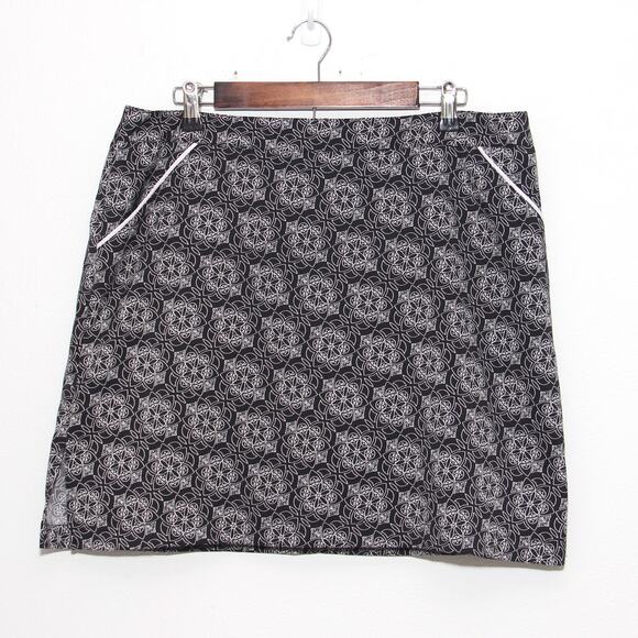 Coral Bay Golf Skort Plus Size 16 - Picture 1 of 6